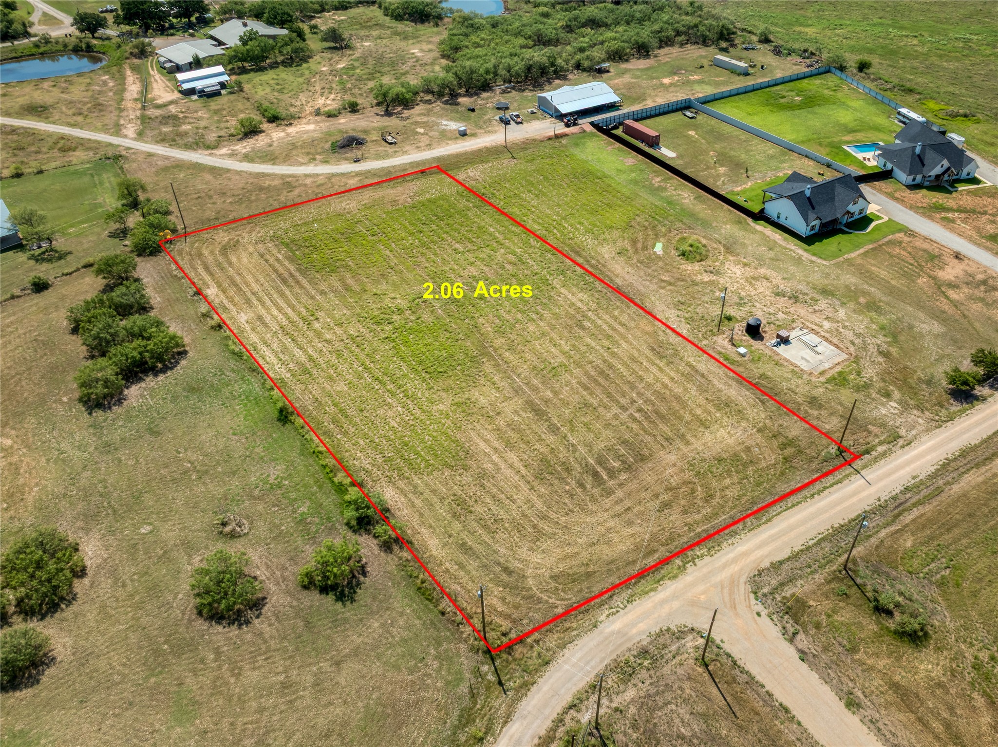 Tbd O'neal Lane Jacksboro TX 76458