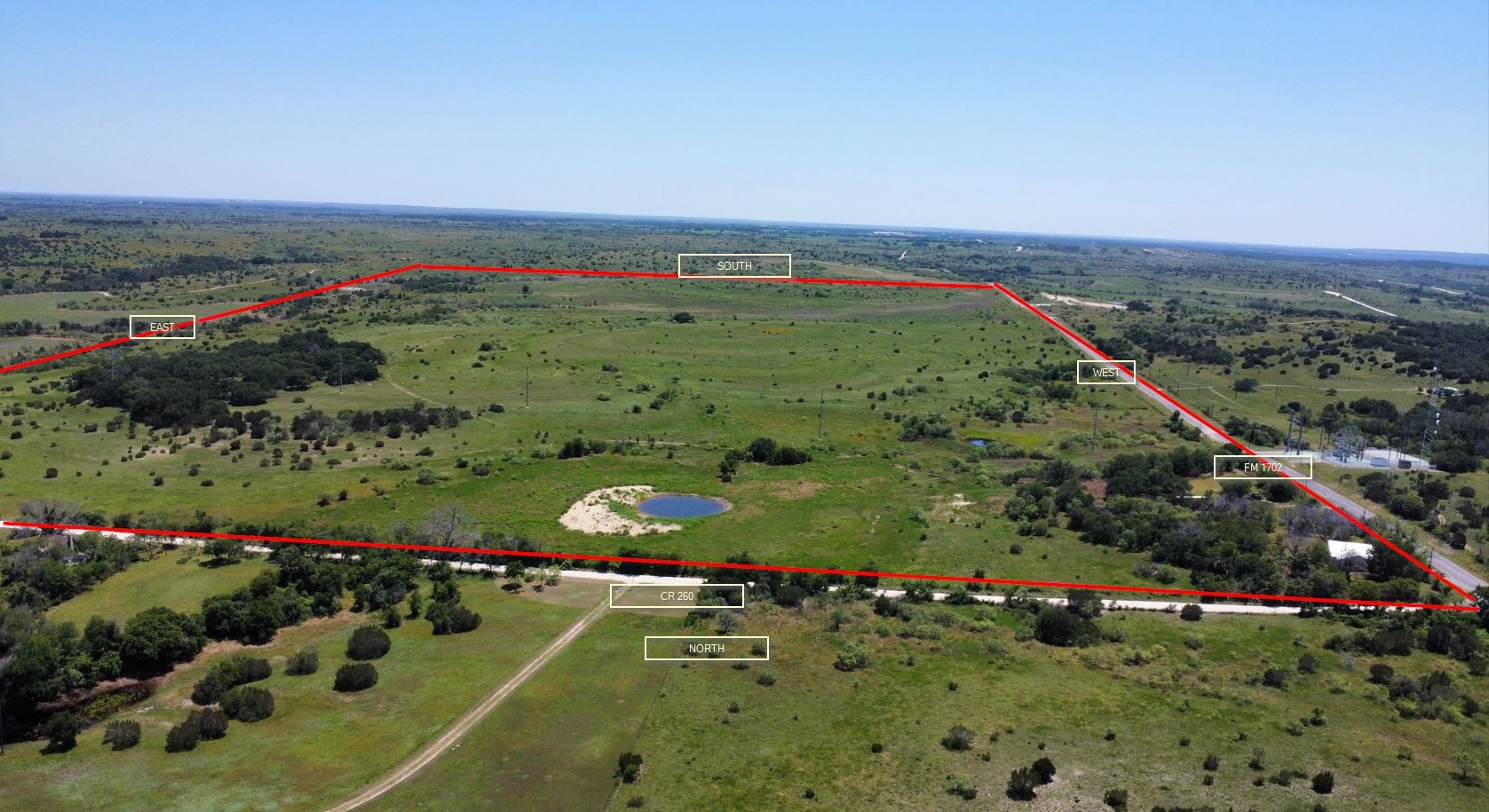 4801 Fm-1702 Gustine TX 76455