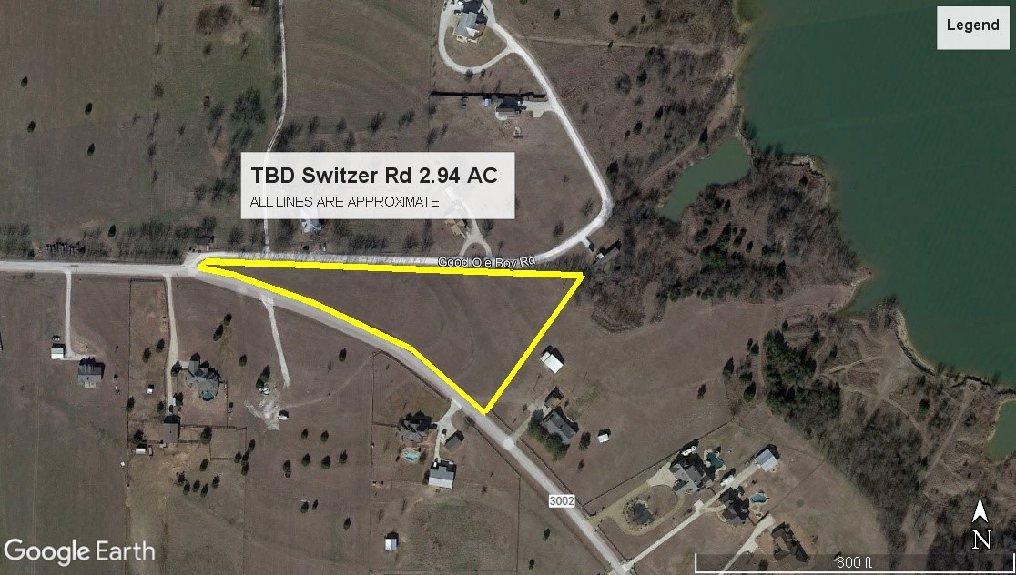 Tbd Switzer Road Sanger TX 76266