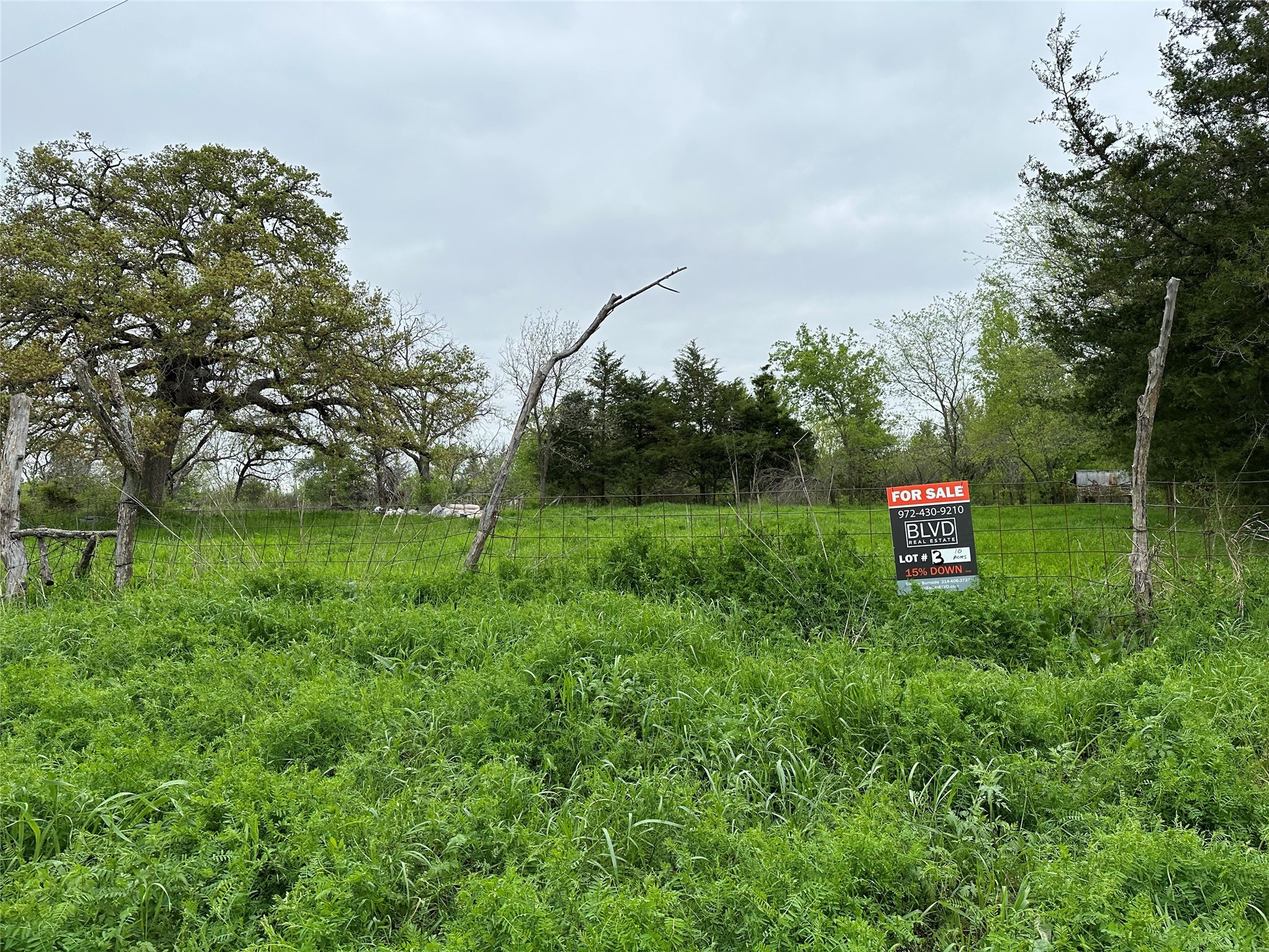 Tract 3 Fm 2194 Greenville TX 75401