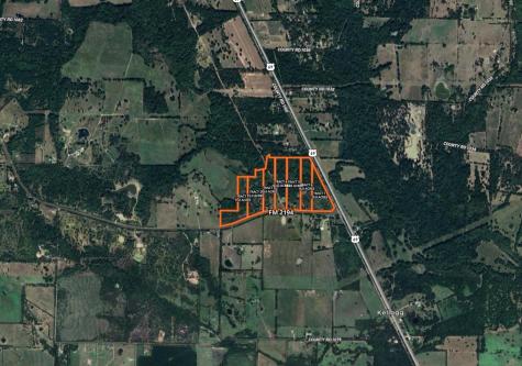 Tract 3 Fm 2194 Greenville TX 75401