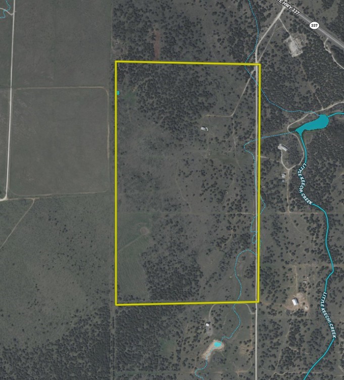 140 Mountain Drive Graford TX 76449