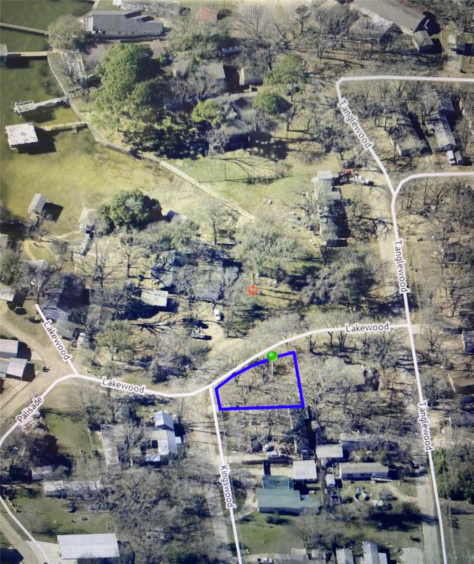 106 Lakewood Drive Mabank TX 75156