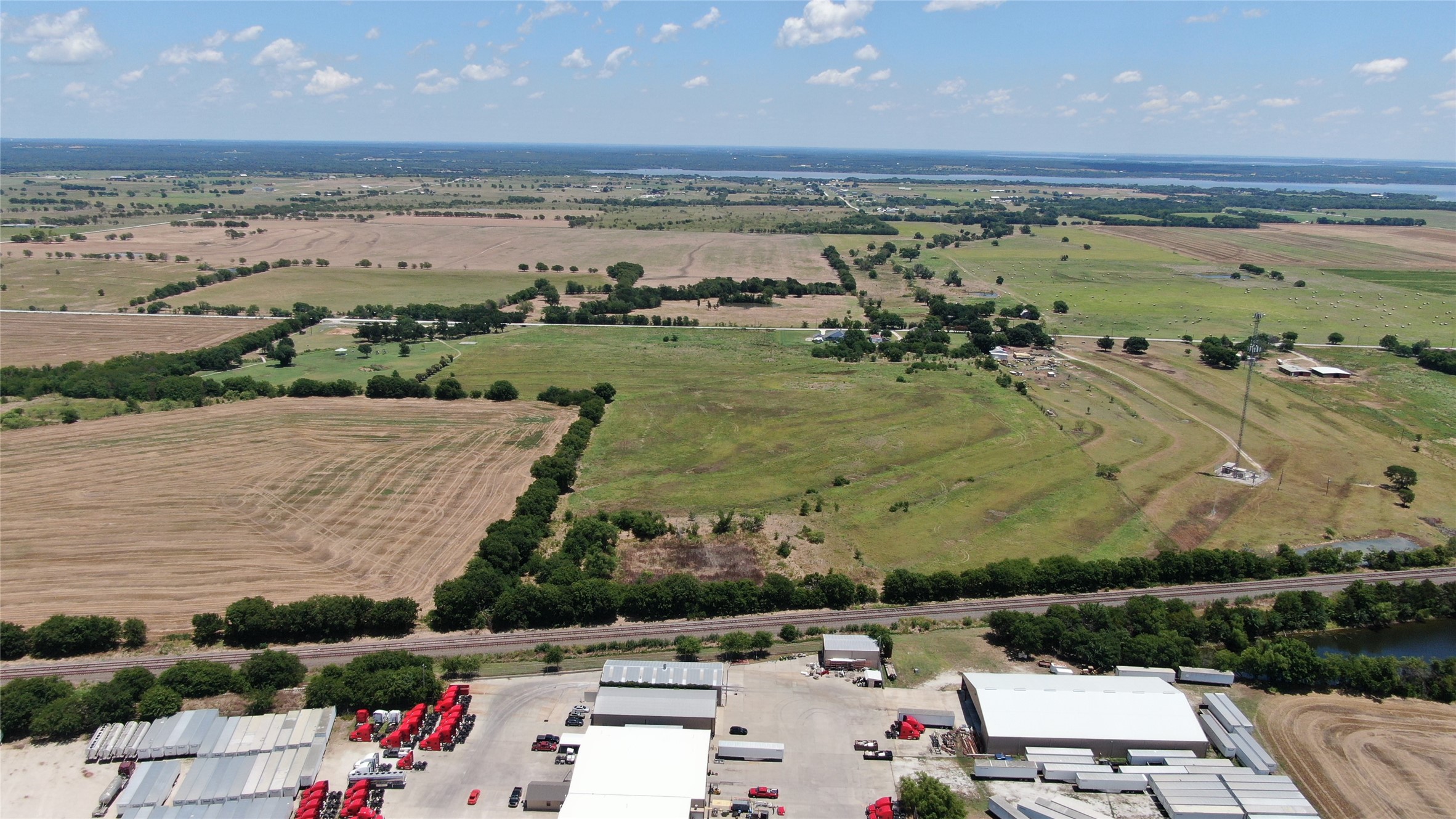 0 S Pecan Creek Trail Valley View TX 76272