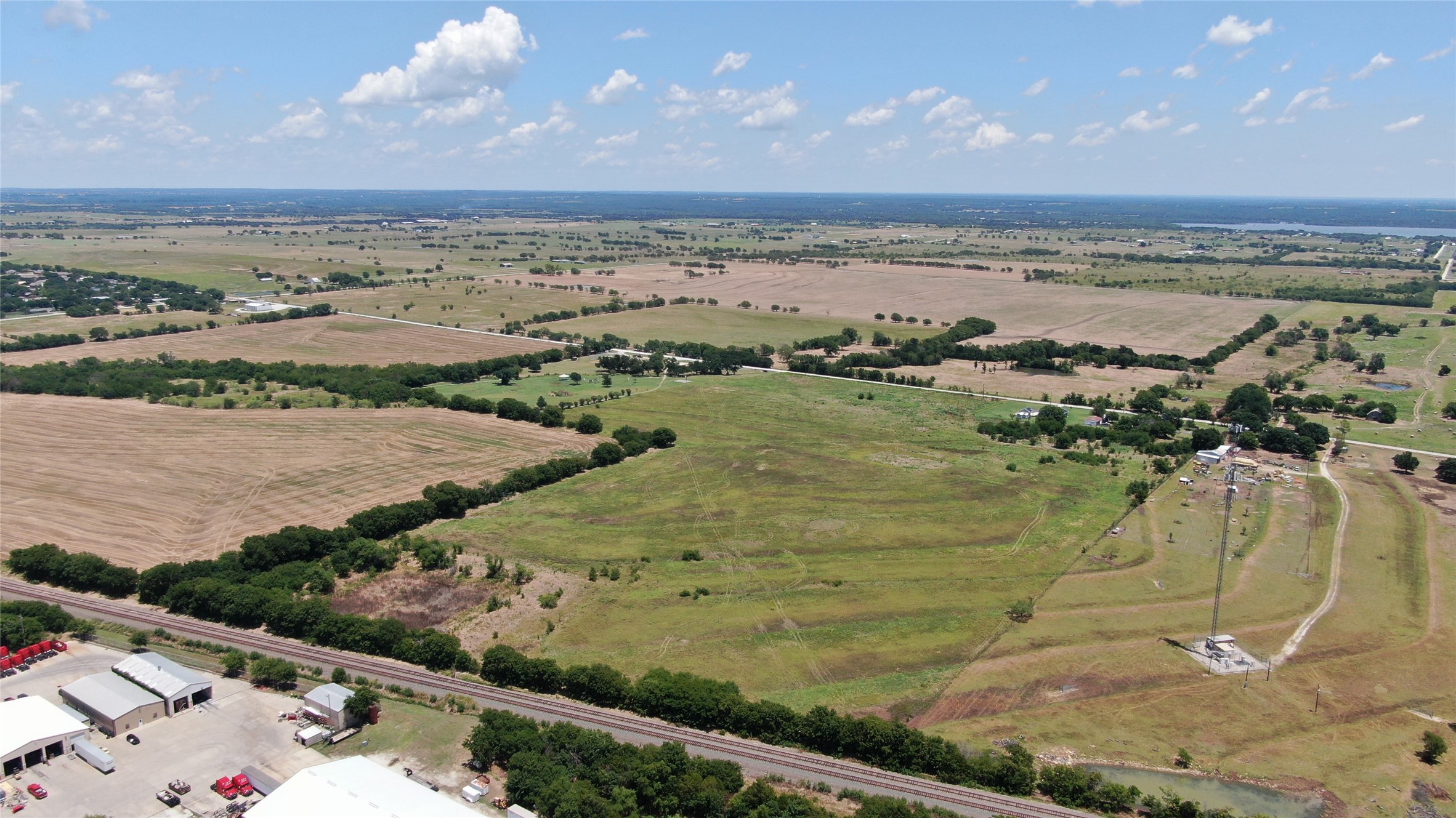 0 S Pecan Creek Trail Valley View TX 76272