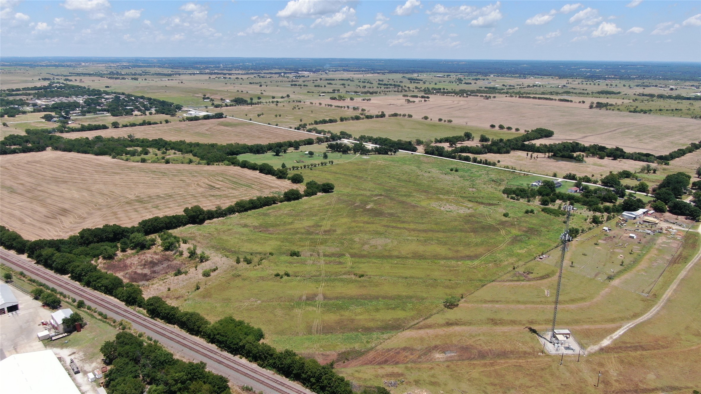 0 S Pecan Creek Trail Valley View TX 76272