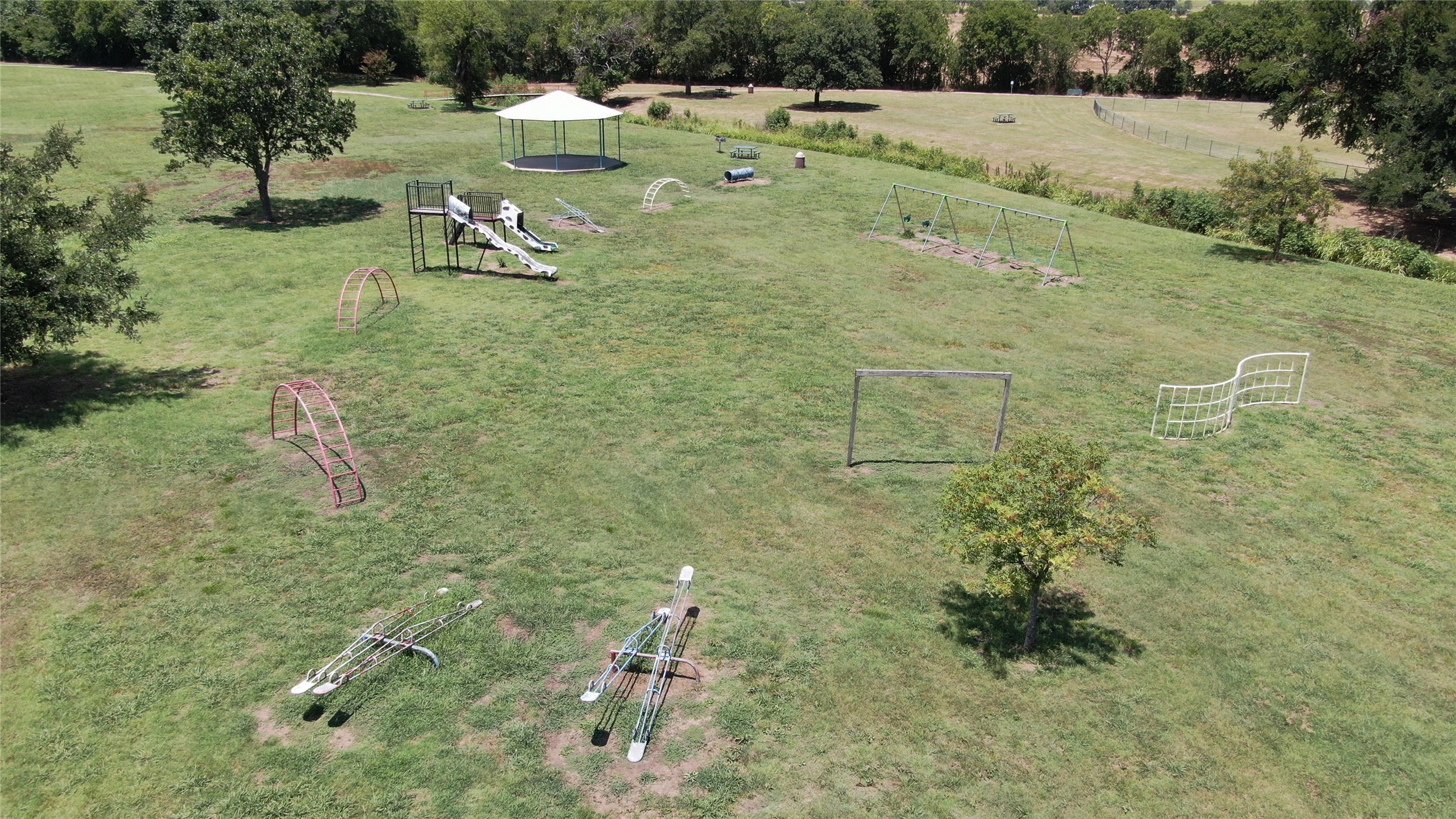 0 S Pecan Creek Trail Valley View TX 76272