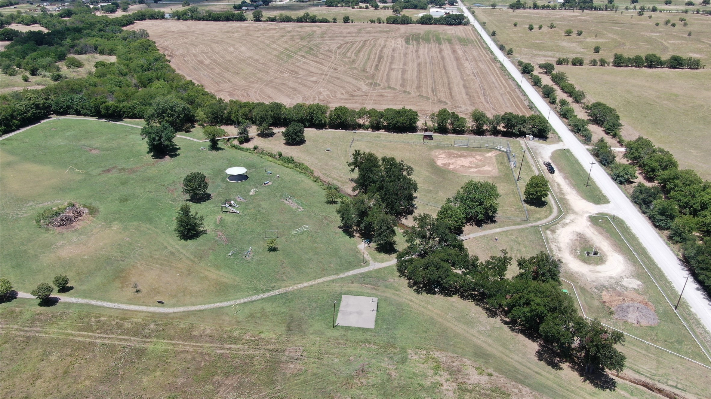 0 S Pecan Creek Trail Valley View TX 76272