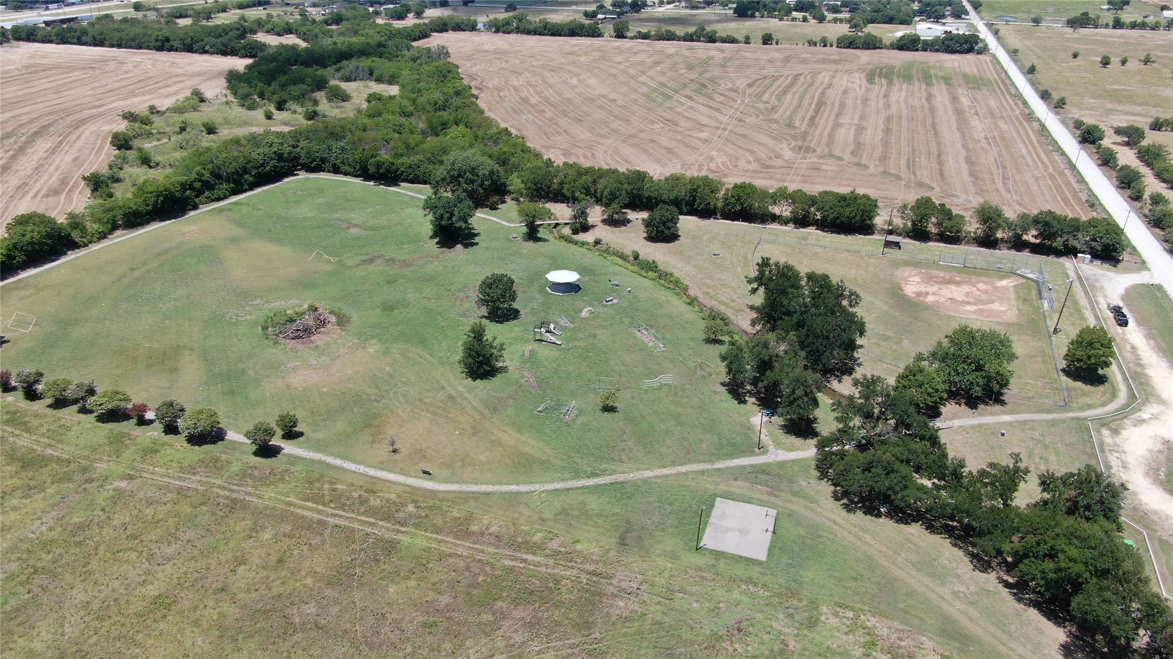 0 S Pecan Creek Trail Valley View TX 76272
