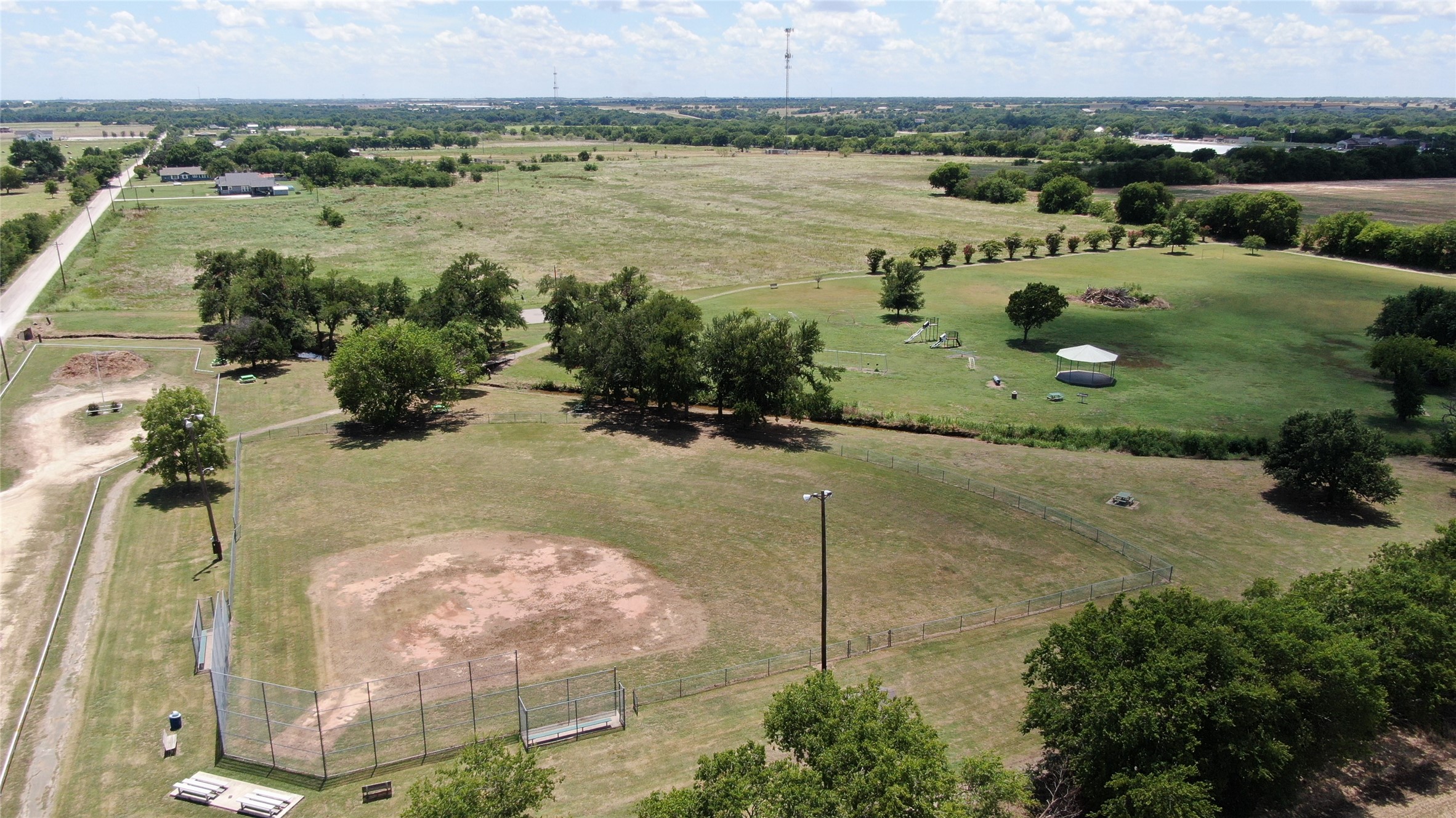 0 S Pecan Creek Trail Valley View TX 76272
