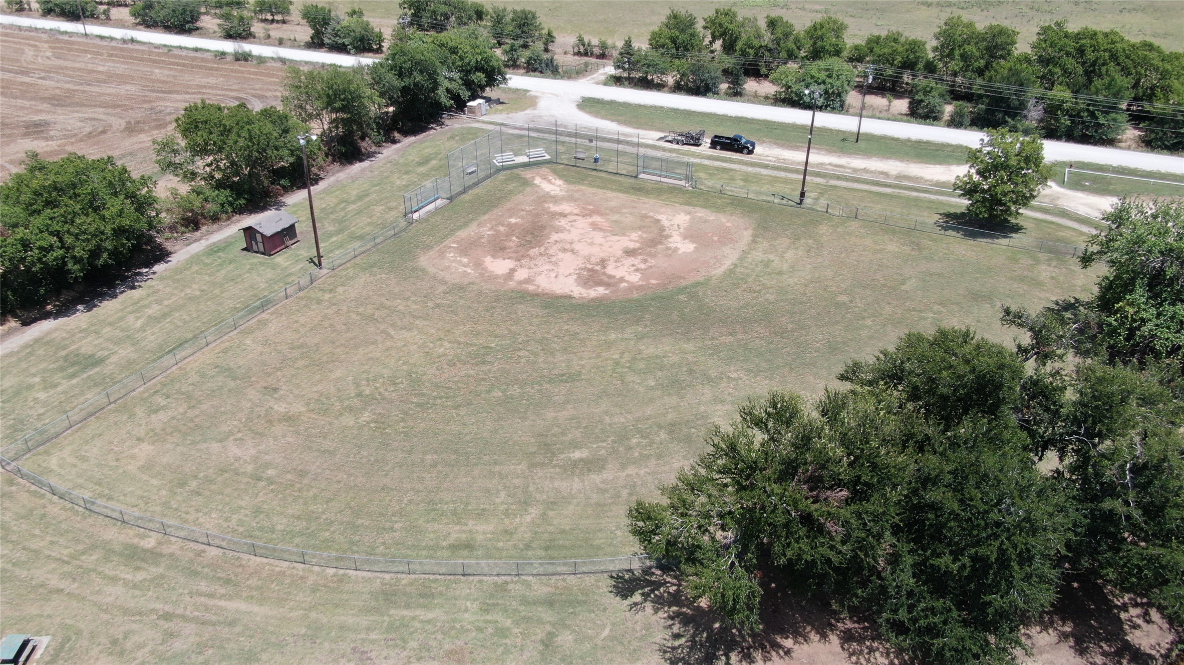 0 S Pecan Creek Trail Valley View TX 76272