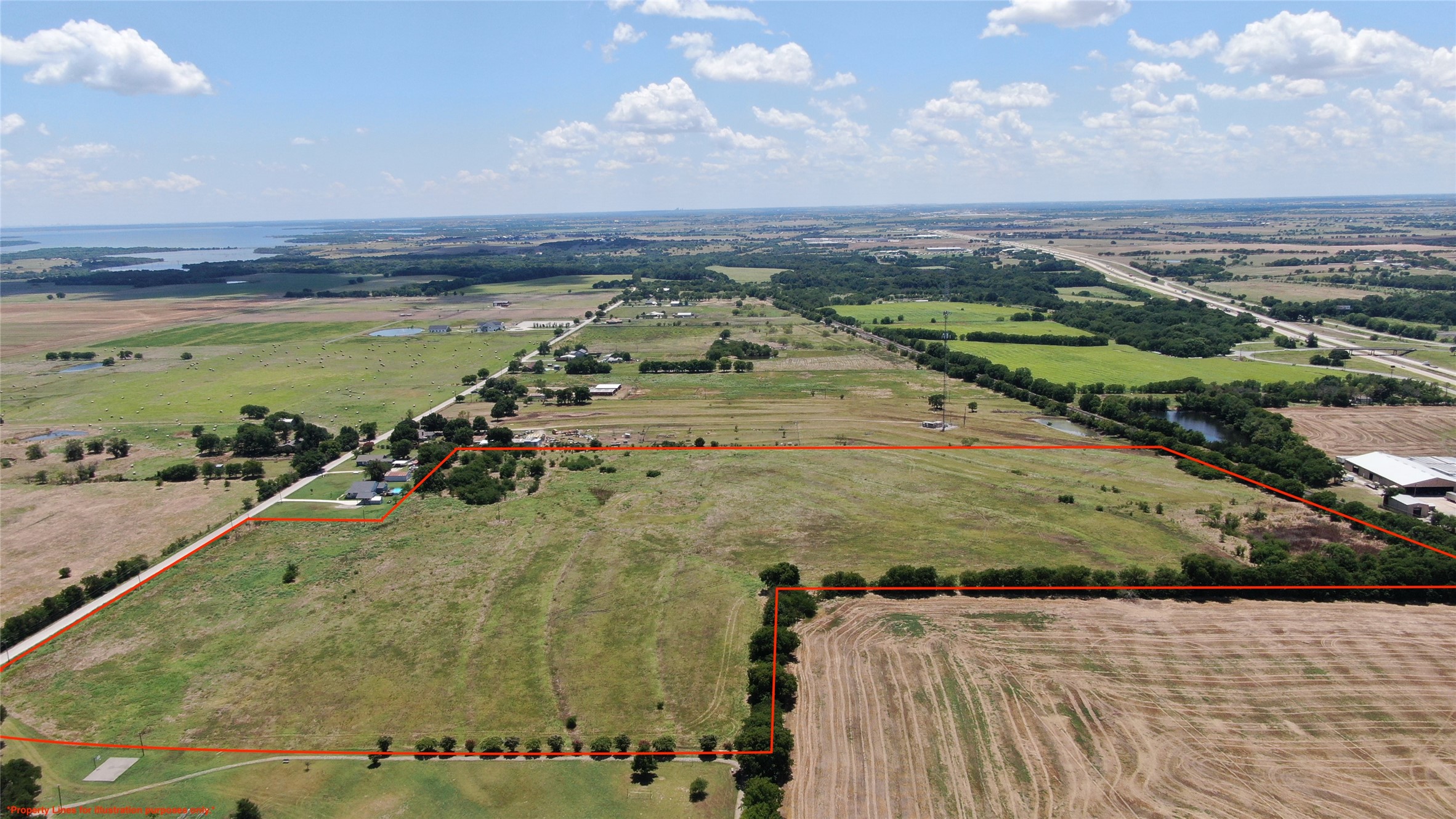 0 S Pecan Creek Trail Valley View TX 76272