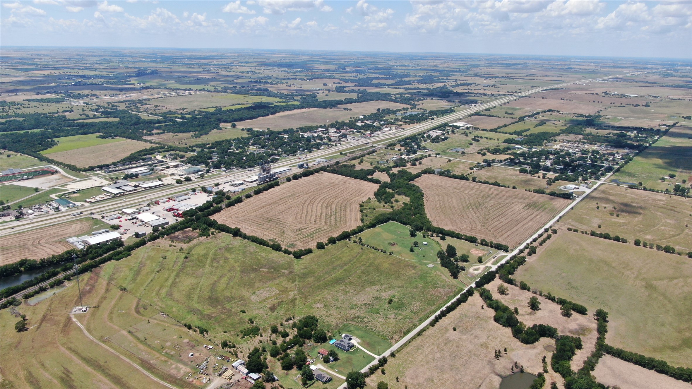 0 S Pecan Creek Trail Valley View TX 76272