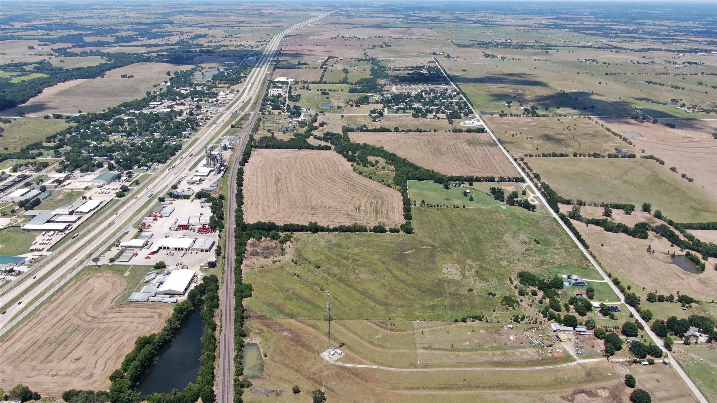 0 S Pecan Creek Trail Valley View TX 76272