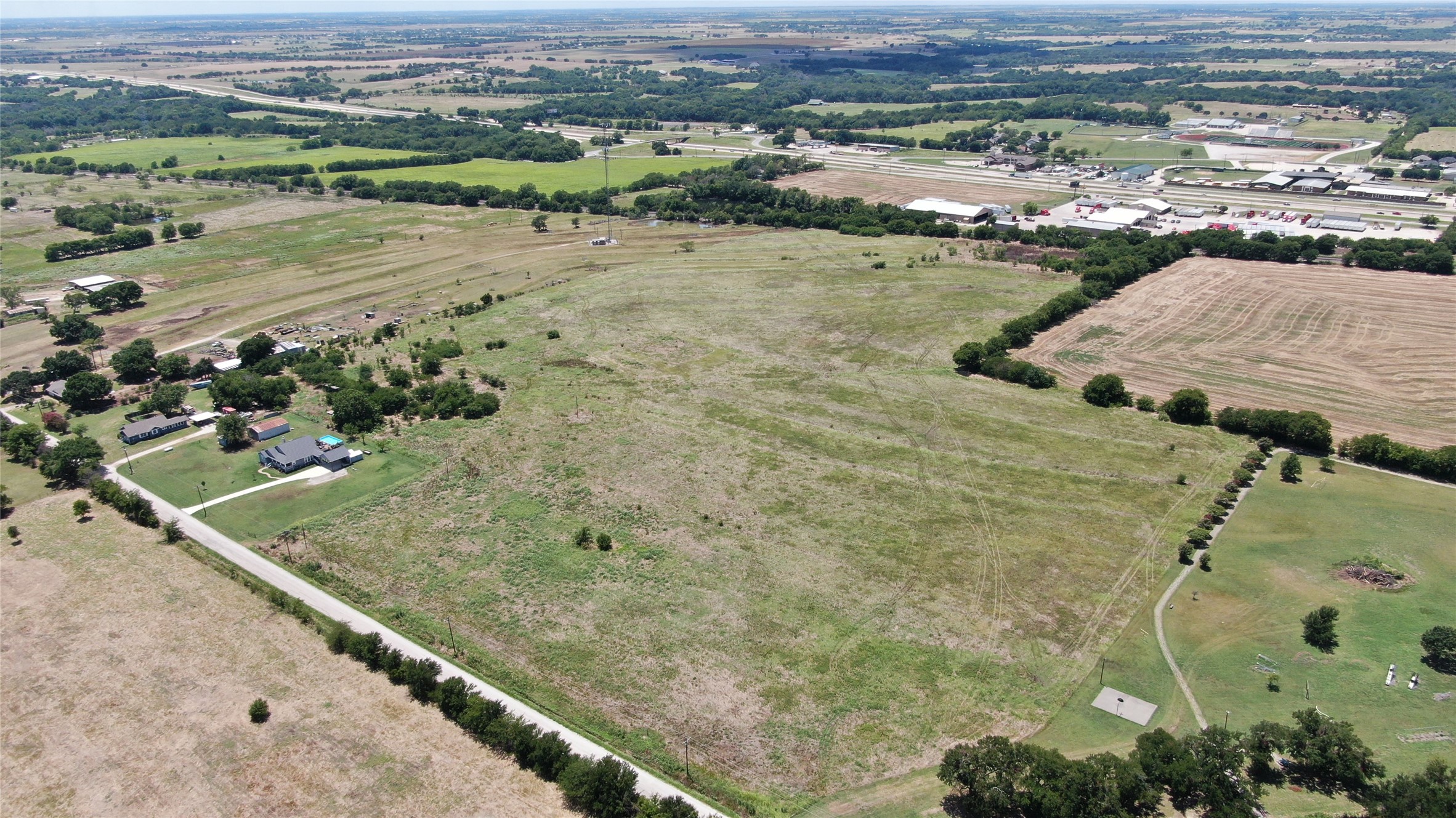 0 S Pecan Creek Trail Valley View TX 76272