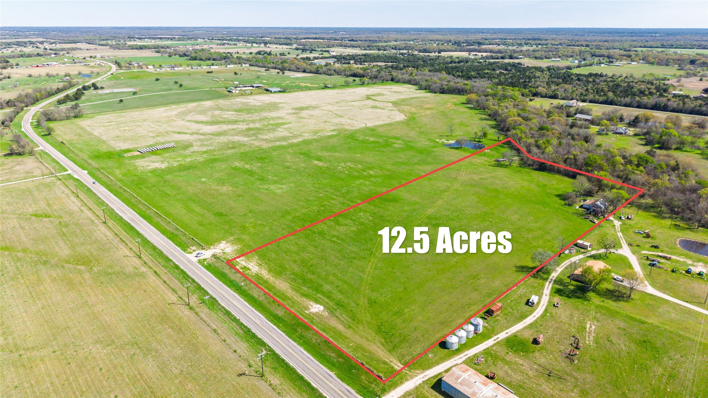 12 Acres Fm 2649 Lone Oak TX 75453