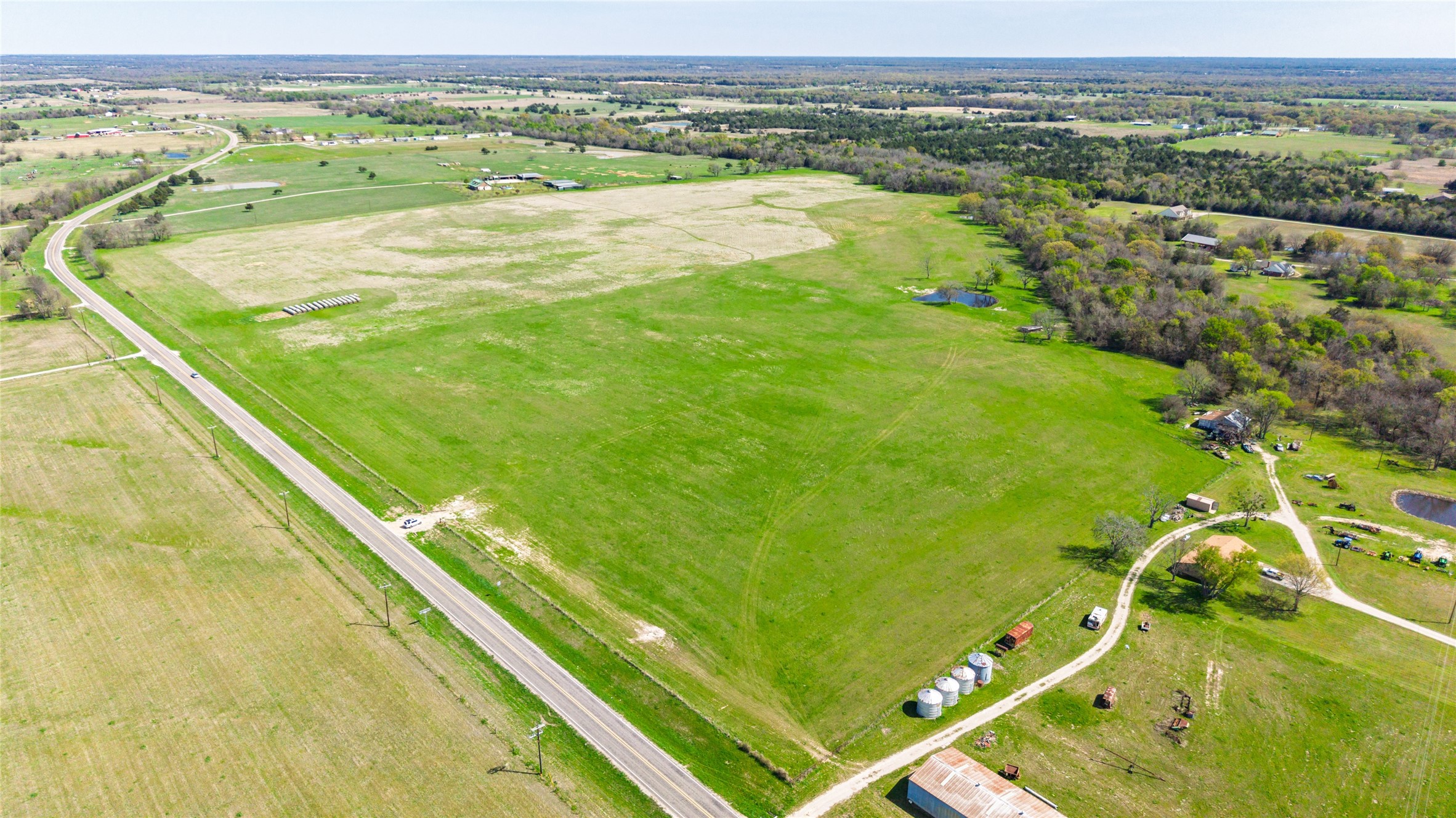 12 Acres Fm 2649 Lone Oak TX 75453