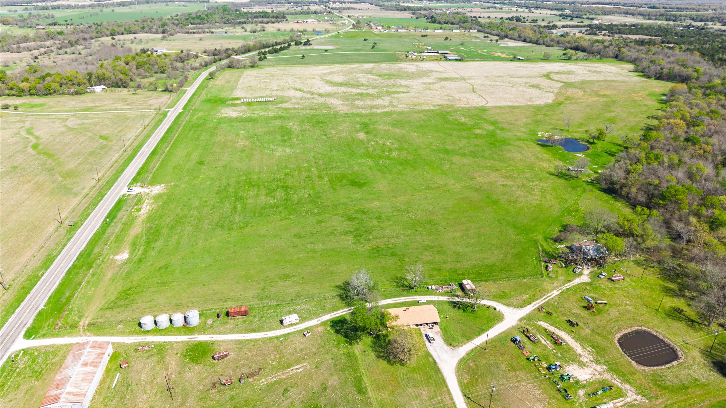 12 Acres Fm 2649 Lone Oak TX 75453