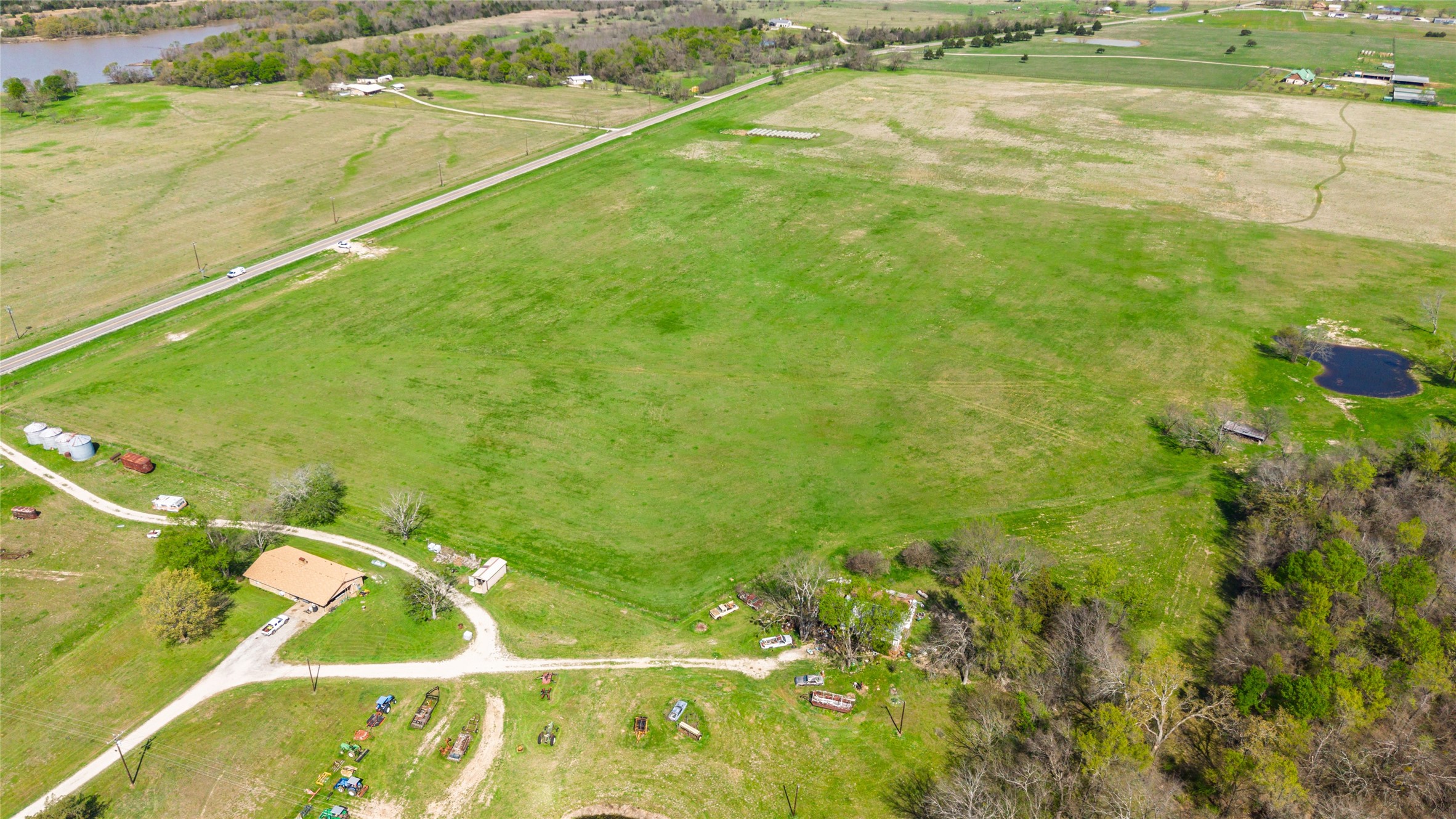 12 Acres Fm 2649 Lone Oak TX 75453
