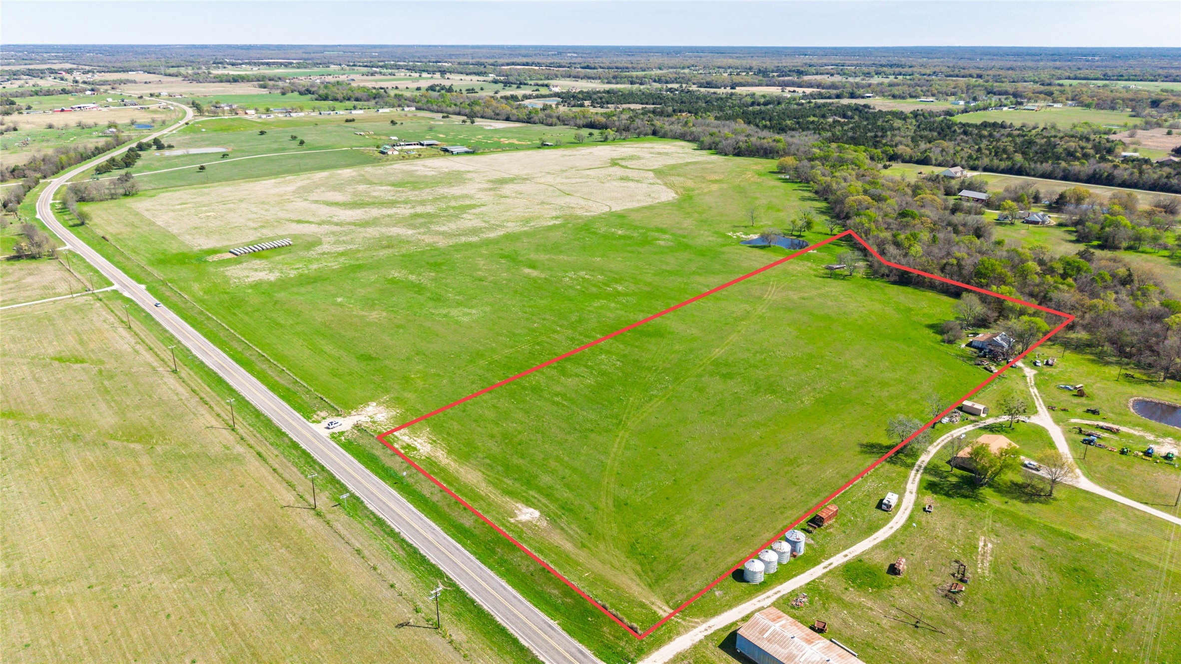 12 Acres Fm 2649 Lone Oak TX 75453