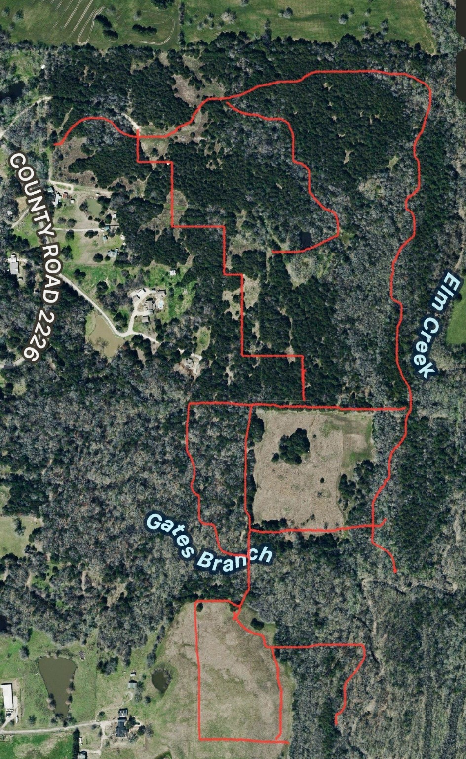 Tbd County Road 2226 Caddo Mills TX 75135
