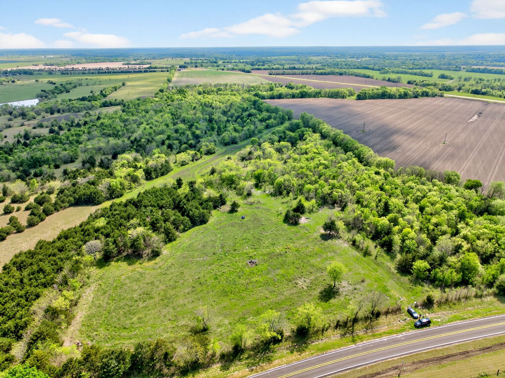 20.45 Acres Fm-2068 Commerce TX 75428