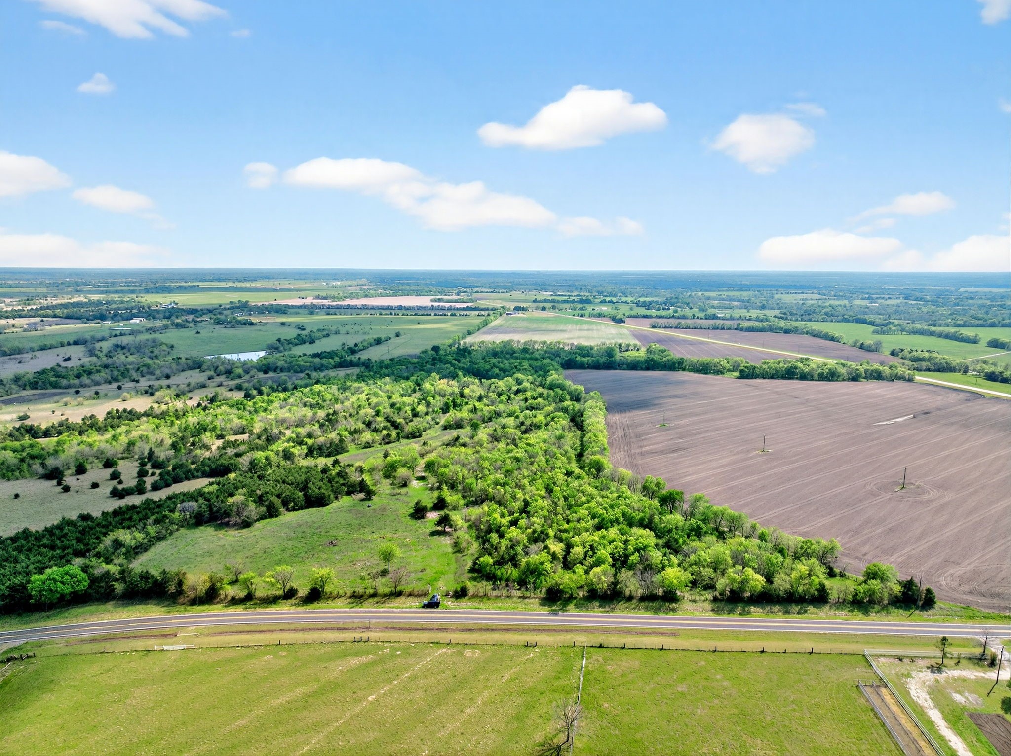 20.45 Acres Fm-2068 Commerce TX 75428