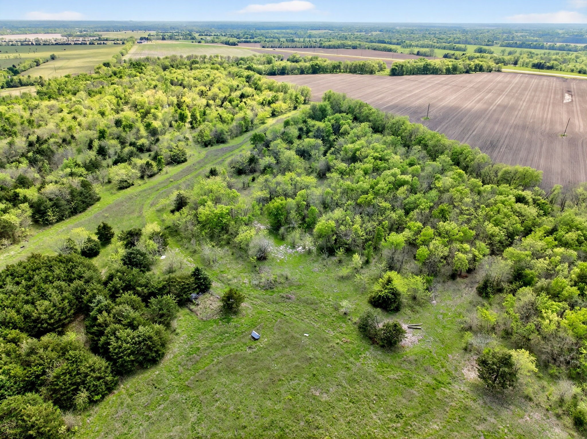 20.45 Acres Fm-2068 Commerce TX 75428