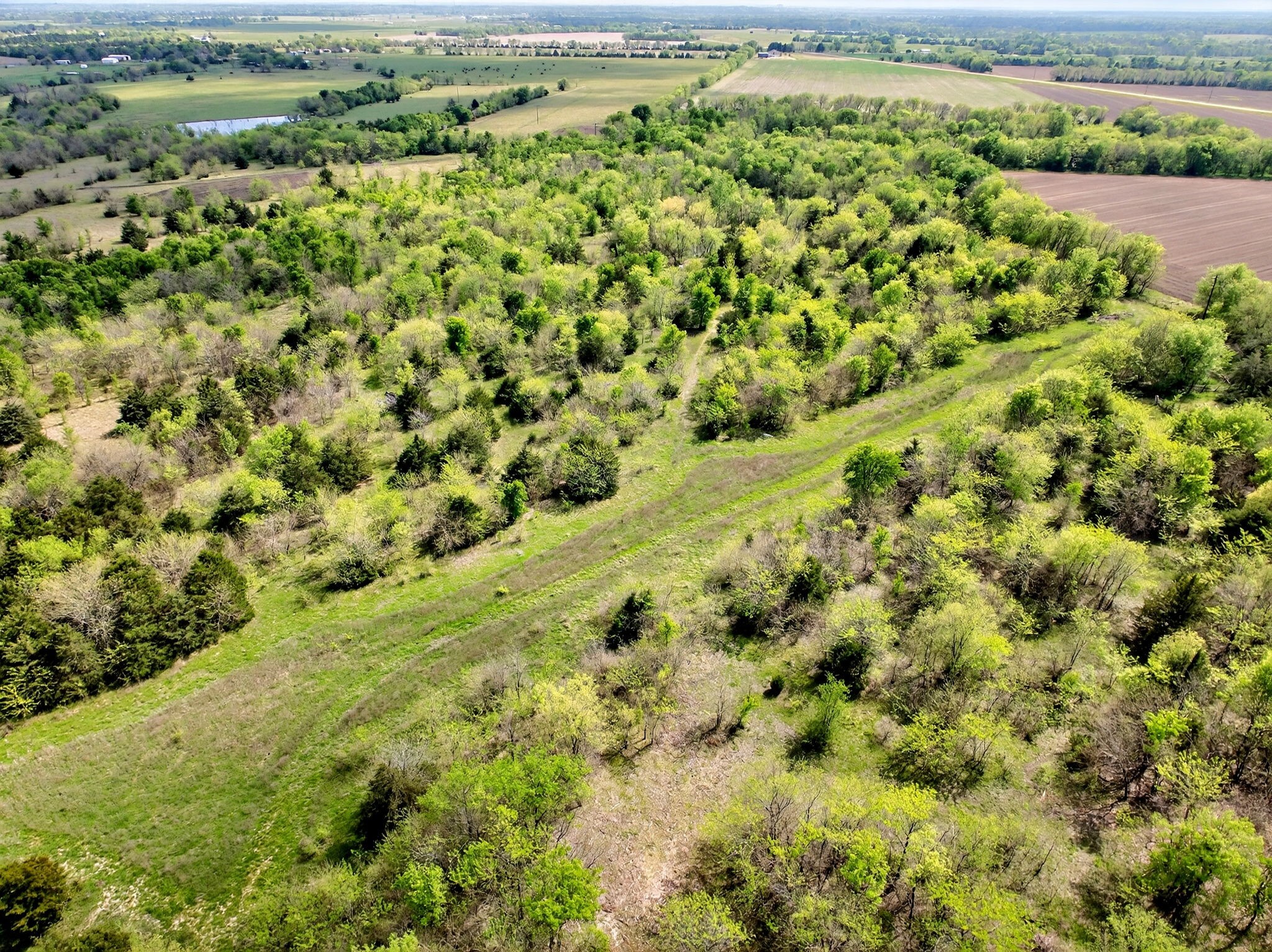 20.45 Acres Fm-2068 Commerce TX 75428