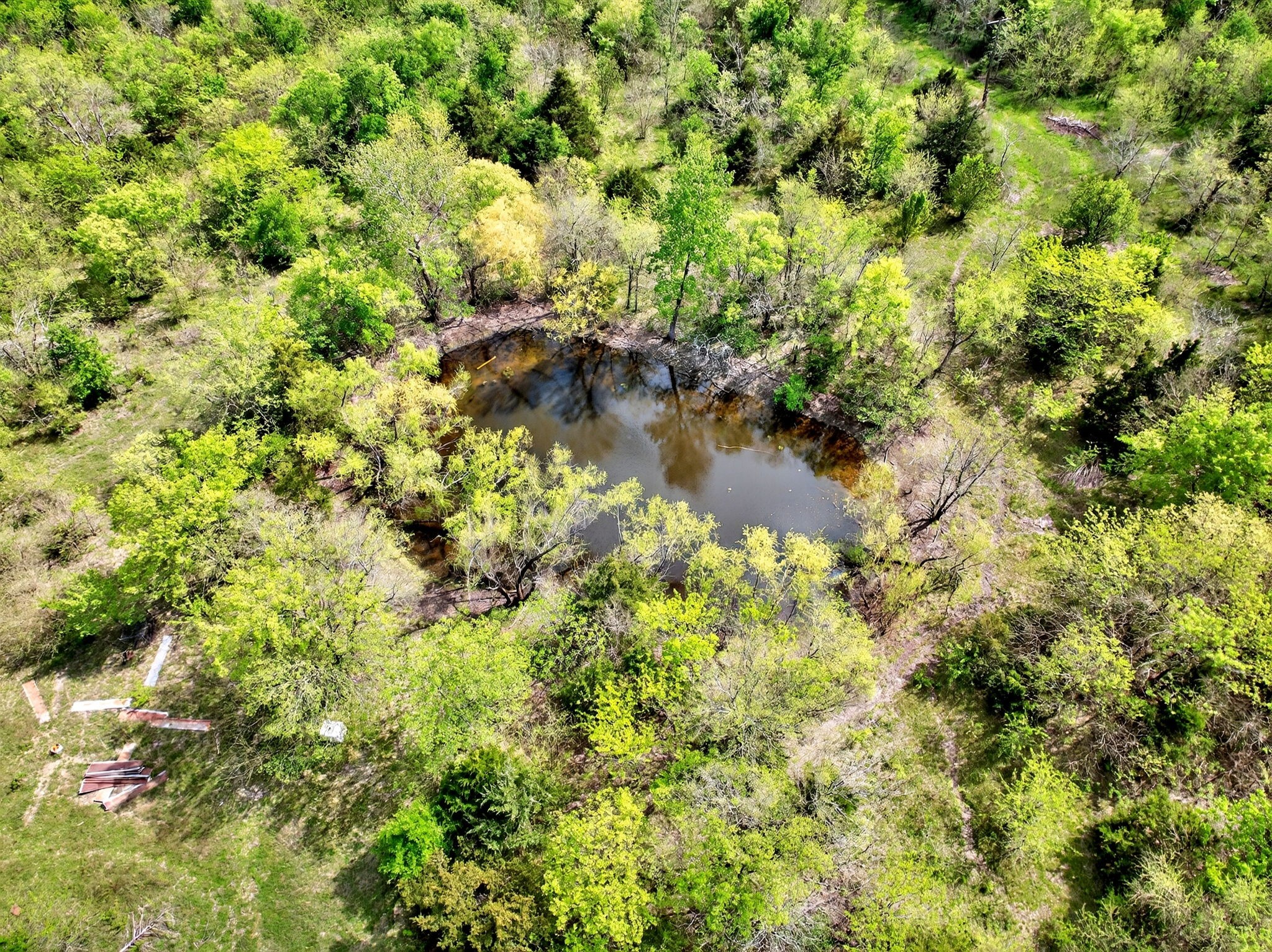 20.45 Acres Fm-2068 Commerce TX 75428