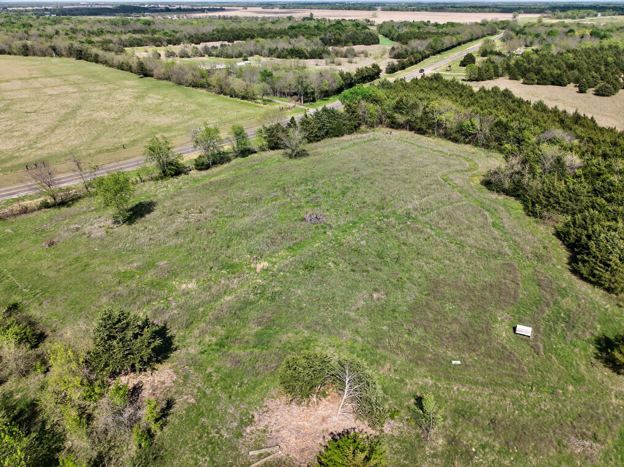 20.45 Acres Fm-2068 Commerce TX 75428
