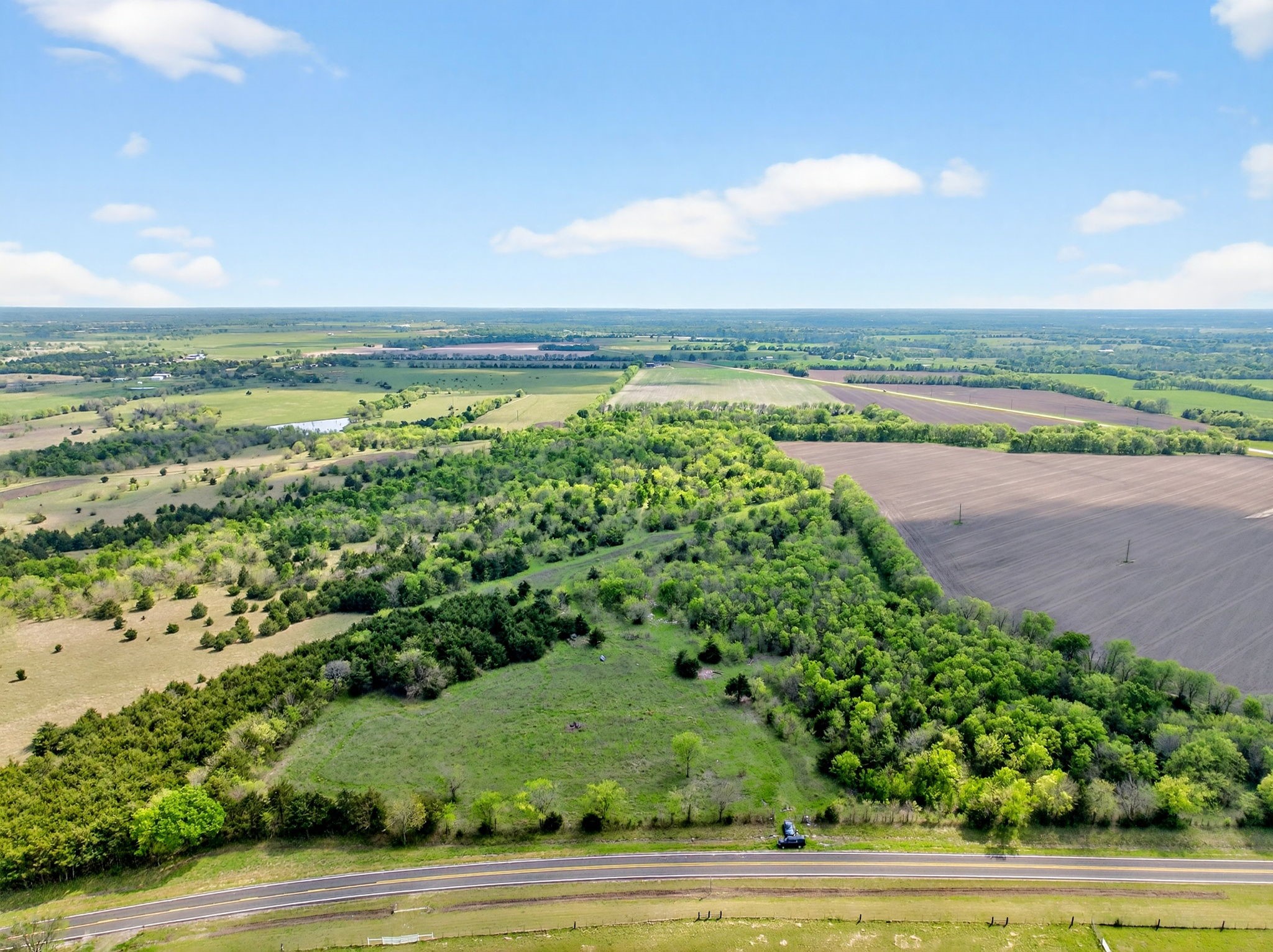 20.45 Acres Fm-2068 Commerce TX 75428