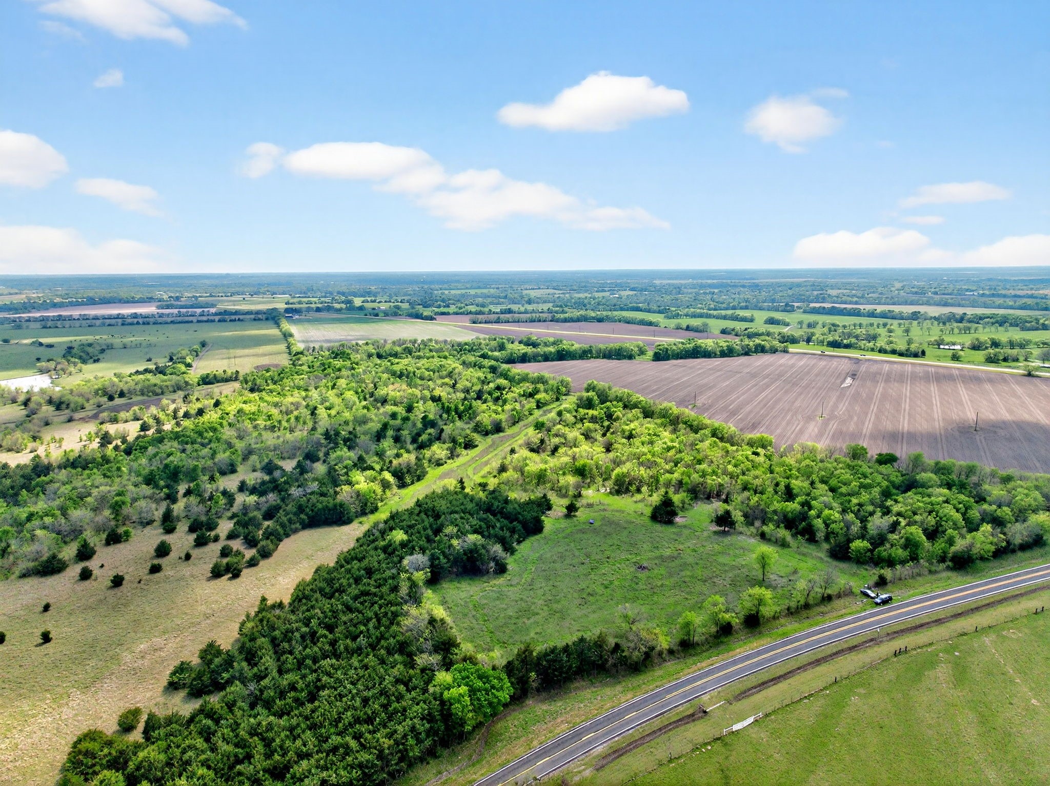 20.45 Acres Fm-2068 Commerce TX 75428