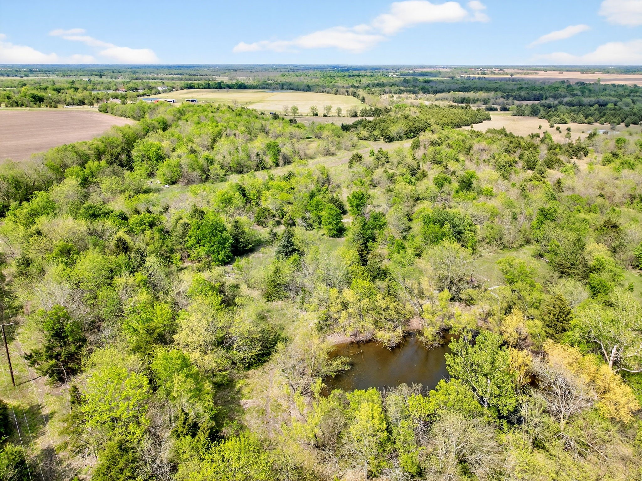 20.45 Acres Fm-2068 Commerce TX 75428