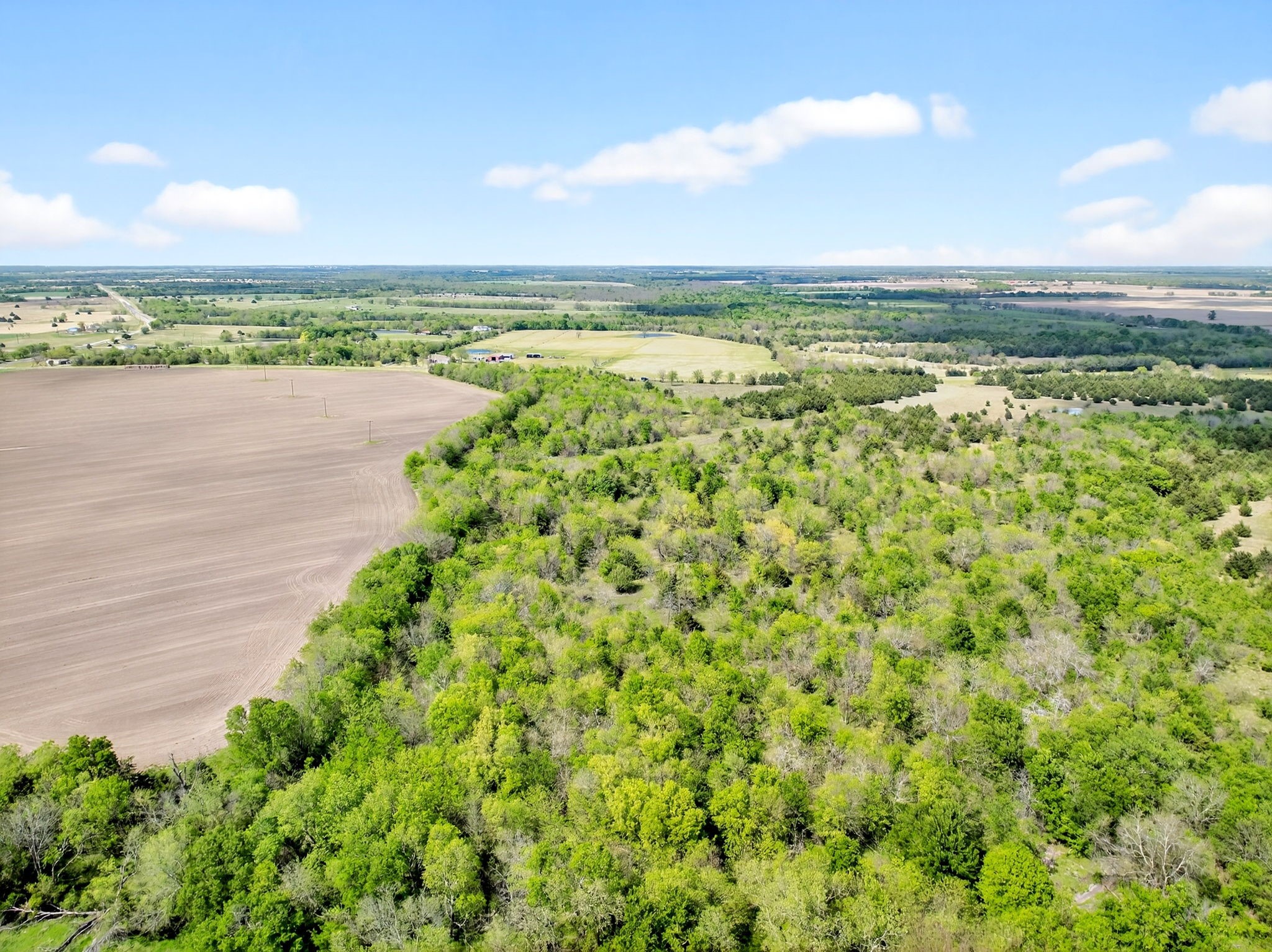20.45 Acres Fm-2068 Commerce TX 75428