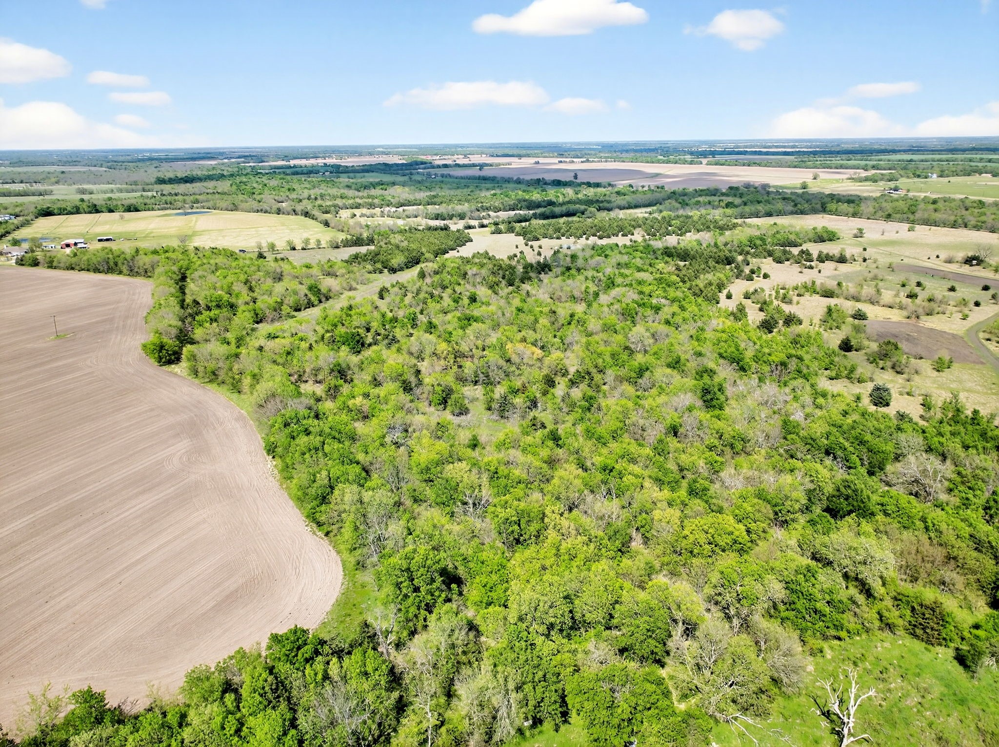 20.45 Acres Fm-2068 Commerce TX 75428
