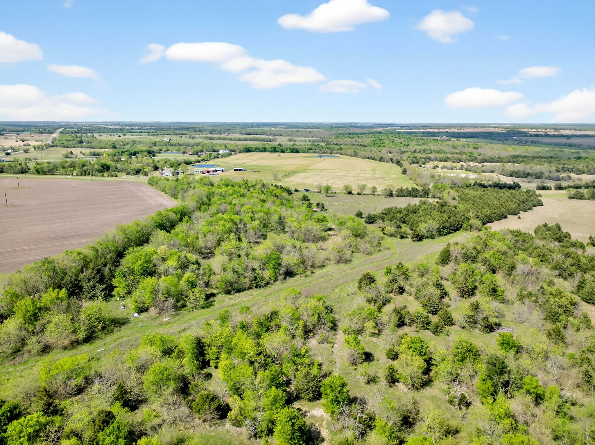 20.45 Acres Fm-2068 Commerce TX 75428