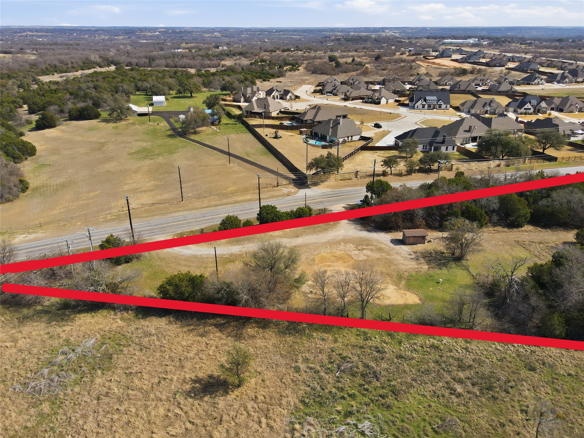 905 Zion Hill Road Weatherford TX 76088