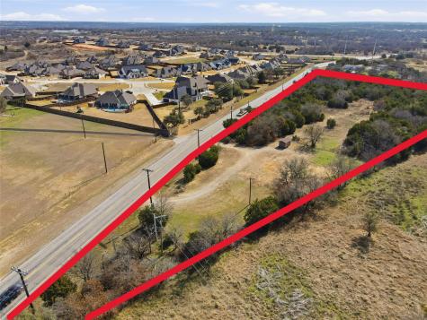 905 Zion Hill Road Weatherford TX 76088