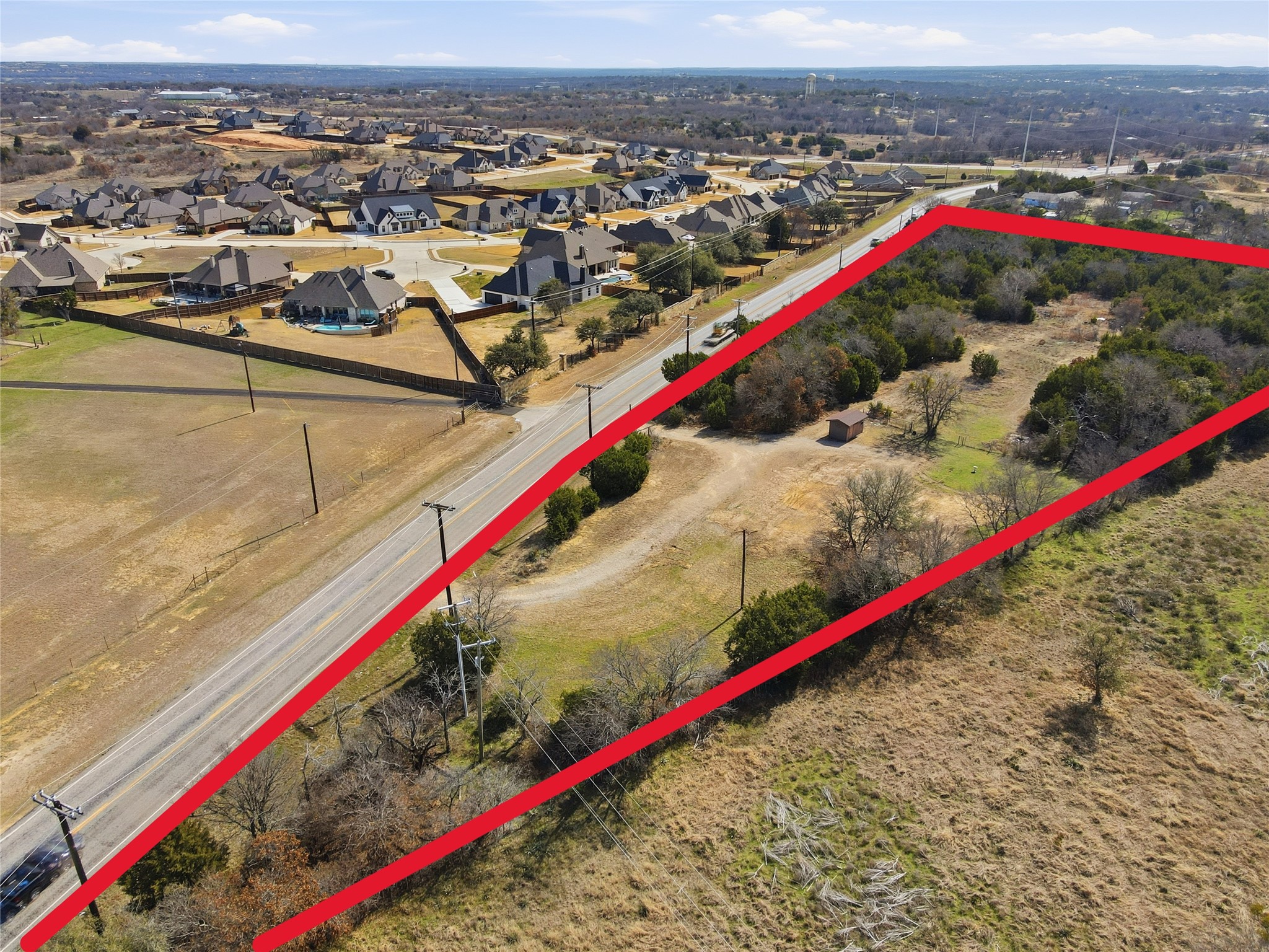 905 Zion Hill Road Weatherford TX 76088