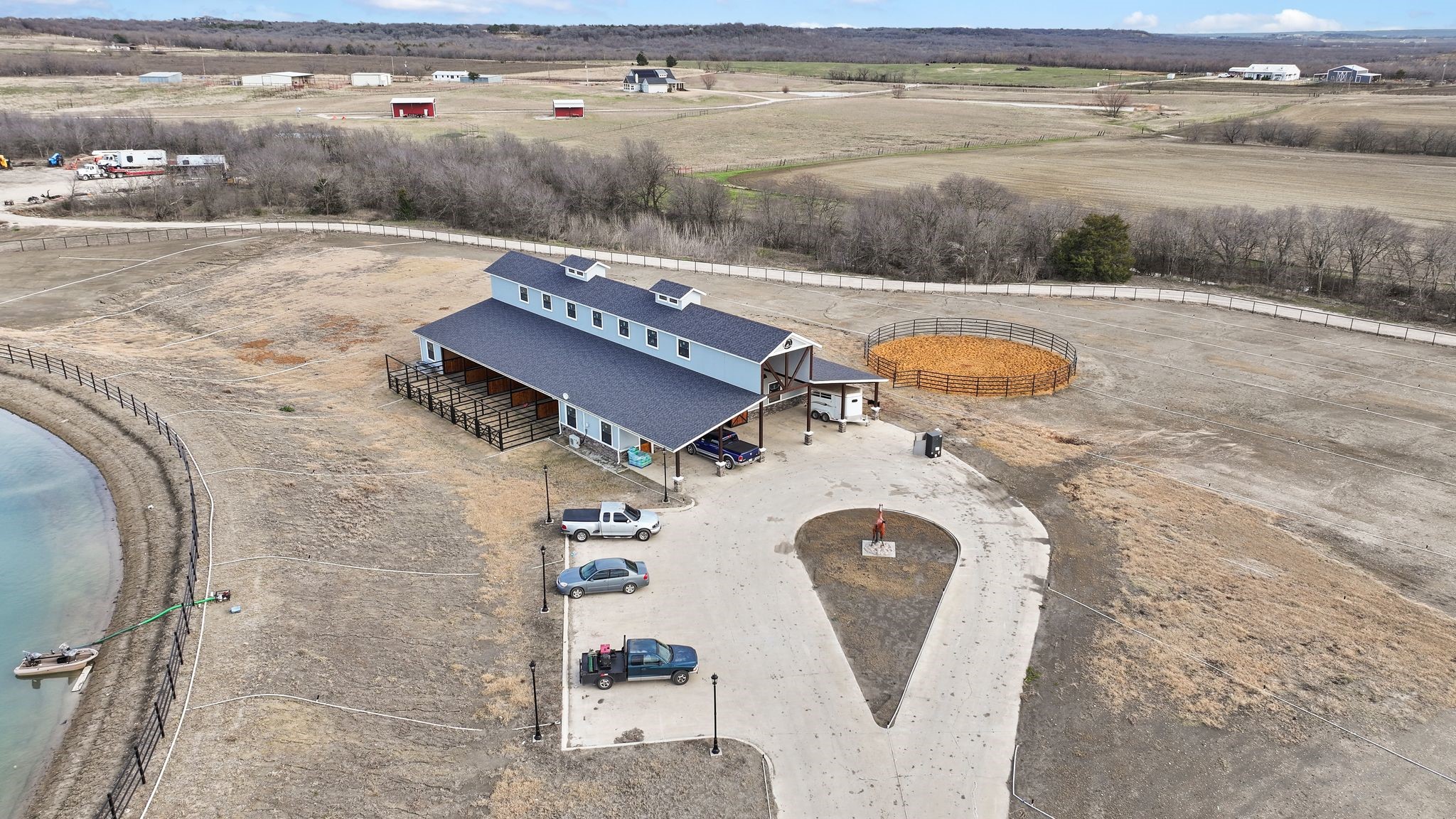 Lot 17a Phase 4 Campbell Road Waxahachie TX 75167