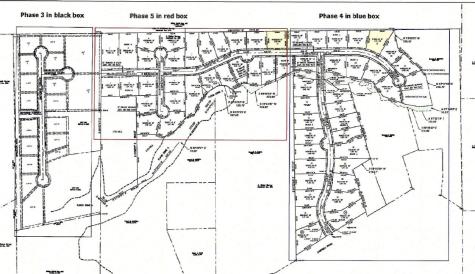Lot 17a Phase 4 Campbell Road Waxahachie TX 75167