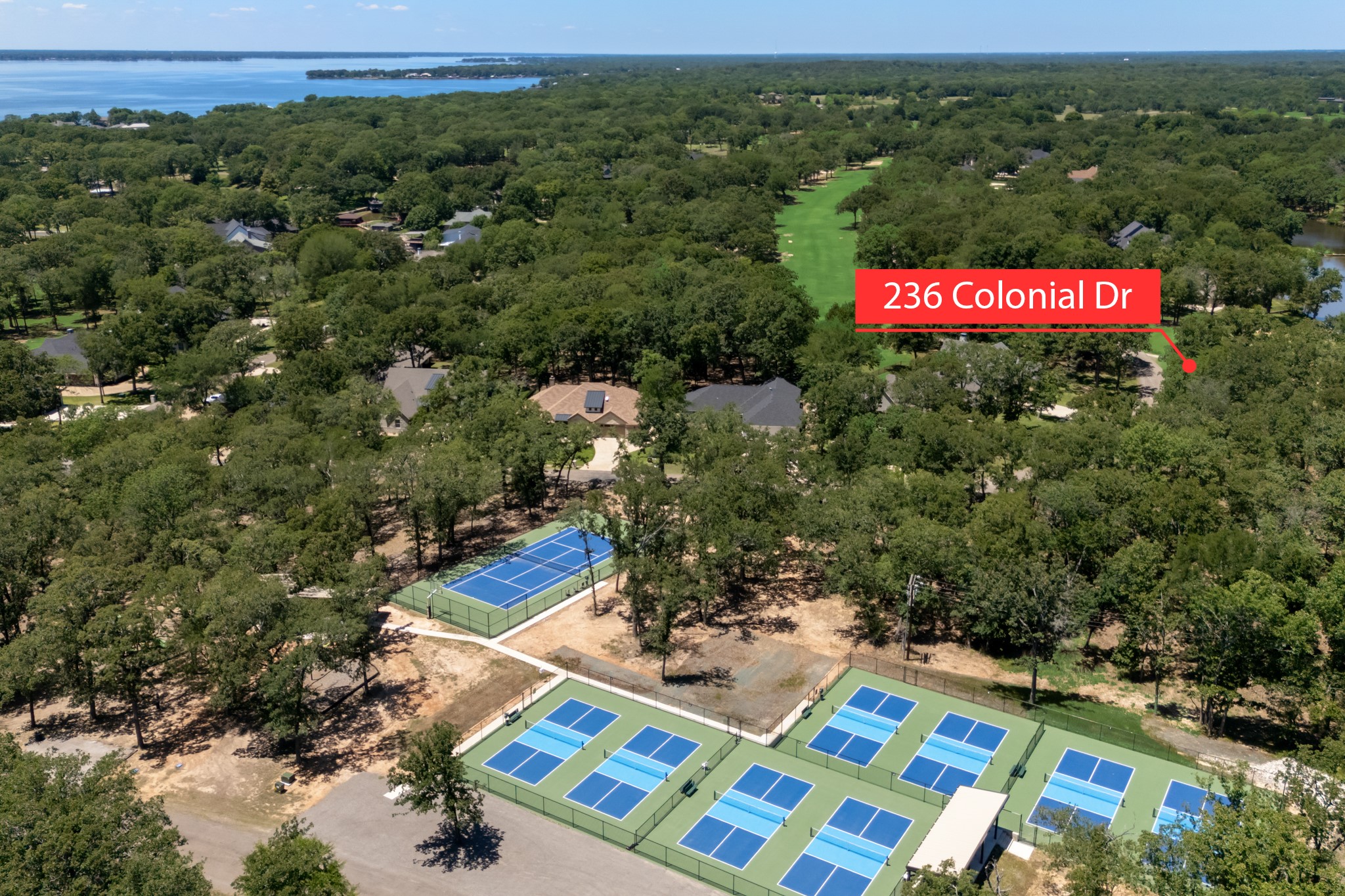 236 Colonial Lane Mabank TX 75156