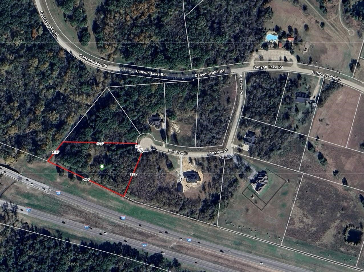 2099 Parkview Drive Wills Point TX 75169