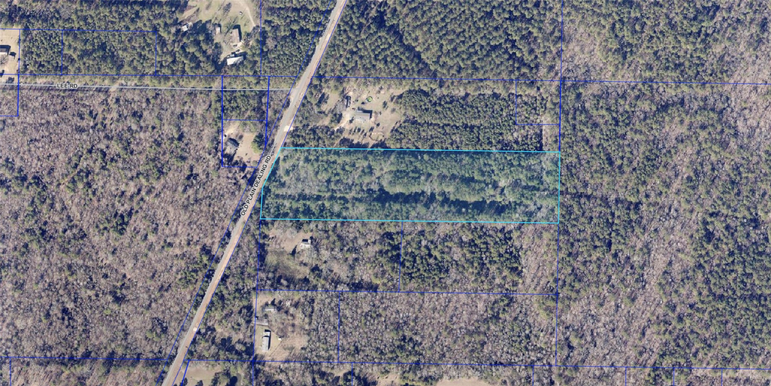 0 Plain Dealing Highway Plain Dealing LA 71064