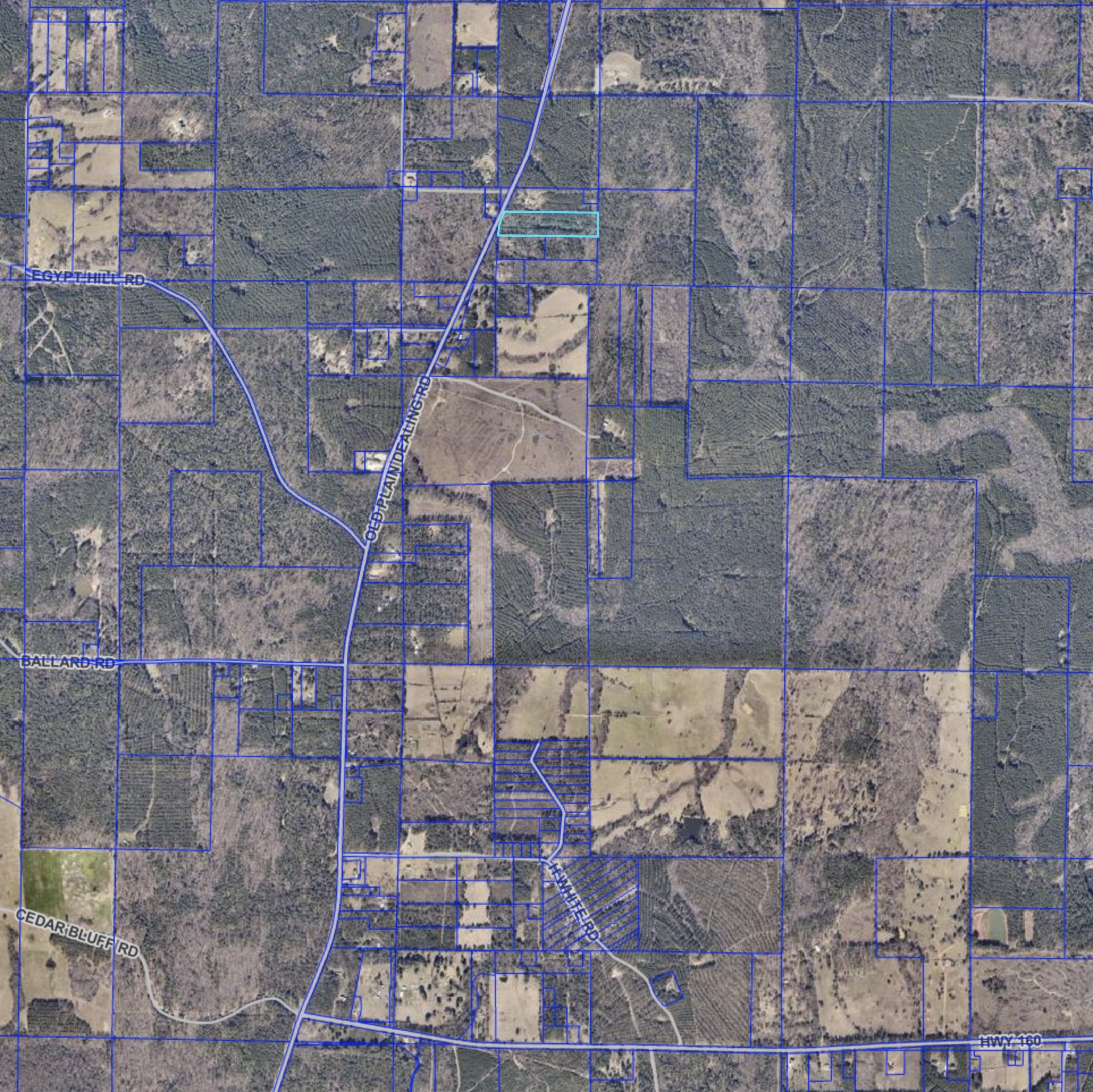 0 Plain Dealing Highway Plain Dealing LA 71064