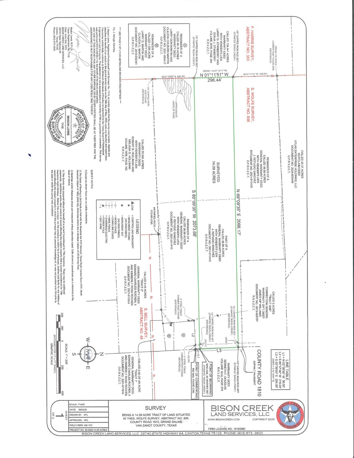 000 - B Vz County Road 1810 Grand Saline TX 75140