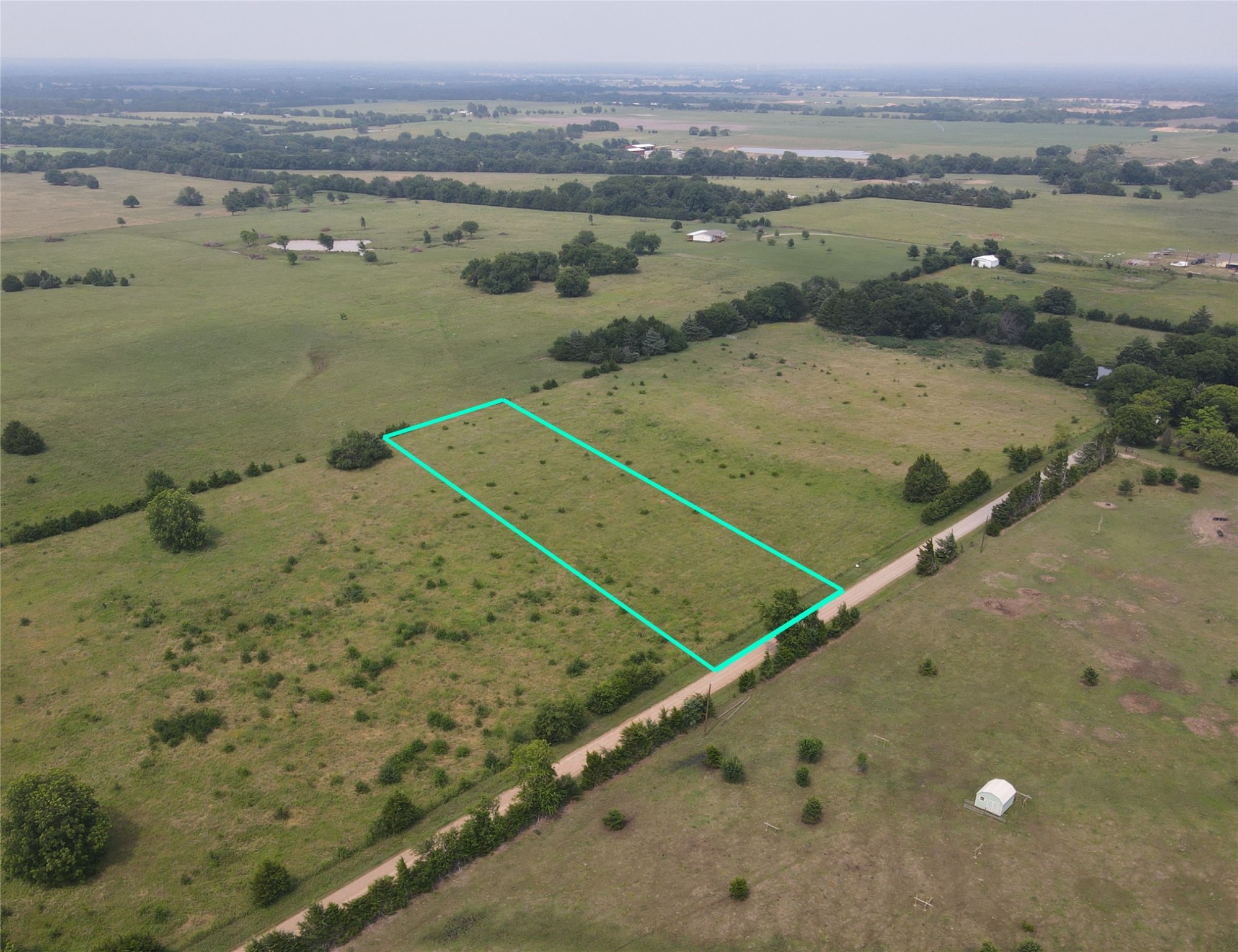 Lot 11 County Road 1400 Ravenna TX 75476