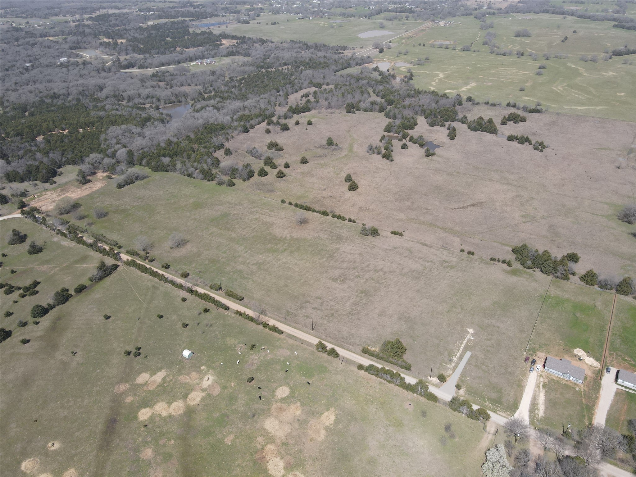 Lot 11 County Road 1400 Ravenna TX 75476