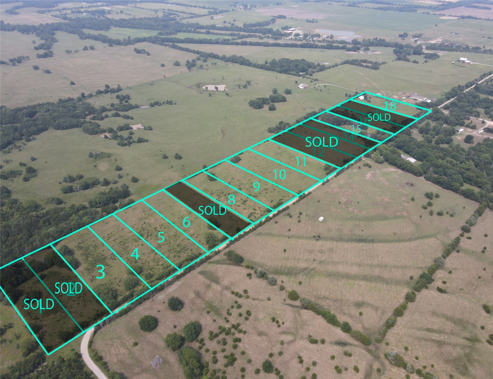 Lot 11 County Road 1400 Ravenna TX 75476